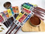 Buffalo Bob's Exotic Jerky Set- Staff Favorite 20 Piece Assortment: Alligator, Buffalo, Venison, Wild Boar, Duck, Elk - BBQ, Cajun, Peppered, Teriyaki
