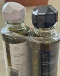 Black & White Truffle Infused Olive Oil Combo Set 5.4 oz in Elegant Glass Bottles Total 10.8 oz, Great Gift for Holidays