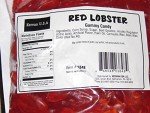 Kervan Red Lobsters Gummy Candy (1 Lb - Approx 45 Pcs)