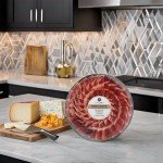 Cinco Jotas 5J 100% Iberico Acorn-Fed Ham, 2.5 oz - Gourmet Spanish Delicacy, Handcrafted, Naturally Cured, Gluten-Free, Authentic Jamón Iberico Perfect for Tapas & Charcuterie (Four Pack, 4, Count)