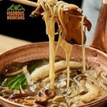 VIGOROUS MOUNTAINS Organic Dried Morel Mushrooms and Dried Porcini Mushrooms 3oz for Cooking