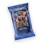 Mythical Meats Merry Meat Pack – 10 Holiday Themed Venison and Beef Snack Sticks – Dried & Dehydrated Meats Flavored to Perfection – High Protein Snacks