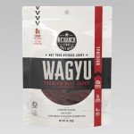 R-C Ranch - Wagyu Beef Jerky - Texas Original 3oz, Zero Sugar, Keto Friendly, Gluten Free, Low Carb