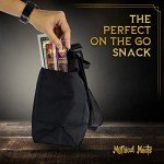 Mythical Meats Merry Meat Pack – 10 Holiday Themed Venison and Beef Snack Sticks – Dried & Dehydrated Meats Flavored to Perfection – High Protein Snacks