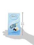 Lindt LINDOR Stracciatella White Chocolate Truffles, Chocolates with Smooth, Melting Truffle Center, 5.1 oz. Bag