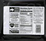 Great Range, 90%/10% Ground Bison Brick, 1 lb