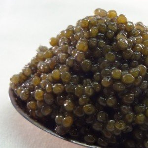 Golden Imperial Osetra Caviar 2 Oz