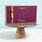 CARIANS Chocolate Gourmet Truffles Box, Belgium Chocolate Limited Edition, Chocolate Gift, Gourmet Chocolate Basket, Assortment of Milk, Dark, White Chocolate, Chritmas, Holiday, Thanksgiving Gifts