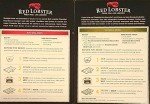 Variety Pack of 2 Red Lobster Biscuit Mixes - Cheddar Bay & Rosemary Garlic Parmesan