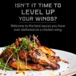 Melinda’s Craft Wing Collection - Craft Wing Sauce & Condiment Gift Set for Buffalo Wings - Black Truffle Hot Sauce, Thai Sweet Chili, Japanese BBQ, Ghost Pepper Wing Sauce & More - 12 oz, 6 Pack