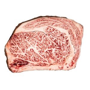 Meat Your Cheese A5 Wagyu Ribeye Steak Premium Ribeye Wagyu from Japan Gourmet Meat x 4 Packs of 16oz 100% Japanese A5 Sourced From Kagoshima