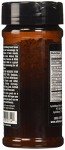 Historic Lynchburg Tennessee Whiskey Venison & Wild Game Seaoning & Rub 4.7 Oz. Jar