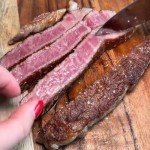 Meat Your Cheese A5 Wagyu Ribeye Steak Premium Ribeye Wagyu from Japan Gourmet Meat x 4 Packs of 16oz 100% Japanese A5 Sourced From Kagoshima