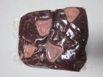 Bison center cut shank USDA inspected (4 osso buco per bag) (1 bags of 4) - TenderBison