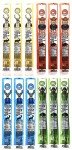 PEARSON RANCH SINCE 1959 Assorted Grass Fed Game Meat Sticks Variety Pack of 12 (1oz sticks, 3 each) Elk, Buffalo, Venison, Wild Boar Game Jerky Low Carb, Gluten-Free