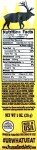 PEARSON RANCH SINCE 1959 Assorted Grass Fed Game Meat Sticks Variety Pack of 12 (1oz sticks, 3 each) Elk, Buffalo, Venison, Wild Boar Game Jerky Low Carb, Gluten-Free