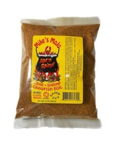 Mike's Mojo Hot n Spicy Crab, Shrimp and Crawfish Boil - 12 OZ