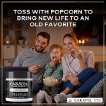 Black Truffle Sea Salt - 4 oz Jar
