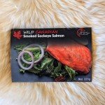 Smoked Salmon Food Gift Pack Featuring Wild Canadian Salmon, Lobster Spread, Crab Pate and Salmon Spread | Food Gift Box