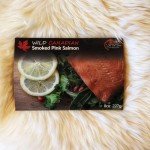 Smoked Salmon Food Gift Pack Featuring Wild Canadian Salmon, Lobster Spread, Crab Pate and Salmon Spread | Food Gift Box