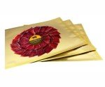 Iberico Acorn-Fed Ham - Sliced Jamon Pata Negra, 3 oz | Premium Spanish Dry-Cured Ham, Gourmet Charcuterie, 100% Bellota, Rich Flavor, Imported Iberian Delicacy
