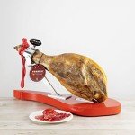 Serrano Ham (Bone-in) 18-24 months/Jamon Serrano/by Fermin