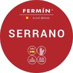 Serrano Ham (Bone-in) 18-24 months/Jamon Serrano/by Fermin
