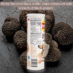 Pop SNAX Asian LaysChips, 2-Pack | Black Truffle Flavor | Imported Exclusive Lay | Foreign Snack, 7.34 oz