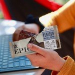 EPIC Venison Sea Salt & Pepper Bars, Keto Friendly, Gluten Free, 4 ct