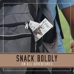 EPIC Bars, Variety Pack (Chicken, Beef, Venison), Keto-Friendly, 12 Bars