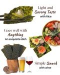 GOTBanchan Truffle GIM: Korean Snacks Black Truffle Premium Roasted Seaweed | Asian Food Low Carb Snack Nori Sheets for Sushi, Gimbap & Musubi | Organic Snacks Dried Seaweed Nori Sheets (Box of 10)