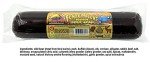 PEARSON RANCH SINCE 1959 Game Meat Summer Sausage Variety Pack of 5 Elk, Buffalo Wild Boar, & Fender Blend (rabbit, alligator, venison, elk, buffalo) Exotic Meat Summer Sausage Pack, Gluten-Free
