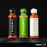 TRUFF Jalapeño Lime Variety Pack - Gourmet Hot Sauce Set of the Original (6 oz), Jalapeño Lime (6 oz), and White Truffle Hot Sauce (6 oz), Unique Flavor Experiences with Truffle, 3-Bottle Bundle