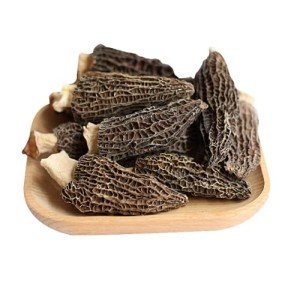 TOKASS Dried Morel Mushrooms, Wild Morel Nature Fine Gourmet Foods (2 Ounce)