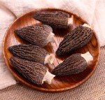 TOKASS Dried Morel Mushrooms, Wild Morel Nature Fine Gourmet Foods (2 Ounce)