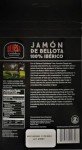 ES326 | Dry-Cured Acorn-Fed 100% Iberico Pork Ham | Jamón De Bellota 100% Ibérico | 2.5 oz. (71grs) | Pack of 1
