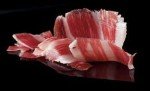 ES326 | Dry-Cured Acorn-Fed 100% Iberico Pork Ham | Jamón De Bellota 100% Ibérico | 2.5 oz. (71grs) | Pack of 1