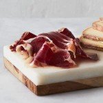 ES326 | Dry-Cured Acorn-Fed 100% Iberico Pork Ham | Jamón De Bellota 100% Ibérico | 2.5 oz. (71grs) | Pack of 1