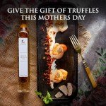 TruffleHunter - White Truffle Oil - Extra Virgin Olive Oil for Cooking & Seasoning - 3.38 Oz