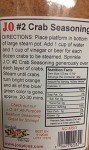J.O. Crab Seasoning #2 32 Ounce