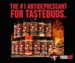 Gourmet Wild Game Seasoning | Premium Game Meat Rub for Venison, Lamb, Deer, Sausage, Jerky, Boar, Turkey, Elk, and more! | No Artificial Flavors, No MSG Added | Runnin' Wild Foods, 6.4 ounces