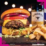 Kinder’s Premium BBQ Rub Seasoning 2 PK Choice Bundle (10.5 oz) – Includes Kinders Prime Steak with Black Garlic & Truffle and Buttery Steakhouse + Guide & Opener (4 Items)!