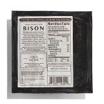 Force Of Nature Meats 100% Grass Fed, Regenerative Bison Grind, 14 oz