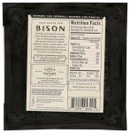 Force Of Nature Meats 100% Grass Fed, Regenerative Bison Grind, 14 oz