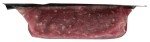 Force Of Nature Meats 100% Grass Fed, Regenerative Bison Grind, 14 oz