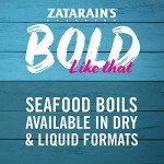 Zatarain's Concentrated Shrimp & Crab Boil, 1 gal - One Gallon Bulk Container of Liquid Crab Boil to Add Flavor to Seafood, Potatoes, Corn, Vegetables and More