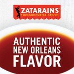 Zatarain's Concentrated Shrimp & Crab Boil, 1 gal - One Gallon Bulk Container of Liquid Crab Boil to Add Flavor to Seafood, Potatoes, Corn, Vegetables and More