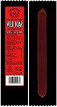 Buffalo Bills Exotic Game Meat Sausage Sticks (mixed 1oz sticks - elk, venison and wild boar)