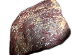 Bison Brisket Roast – 5 lb. Bison Roast, Brisket – Nebraska Bison