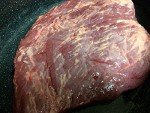 Bison Brisket Roast – 5 lb. Bison Roast, Brisket – Nebraska Bison
